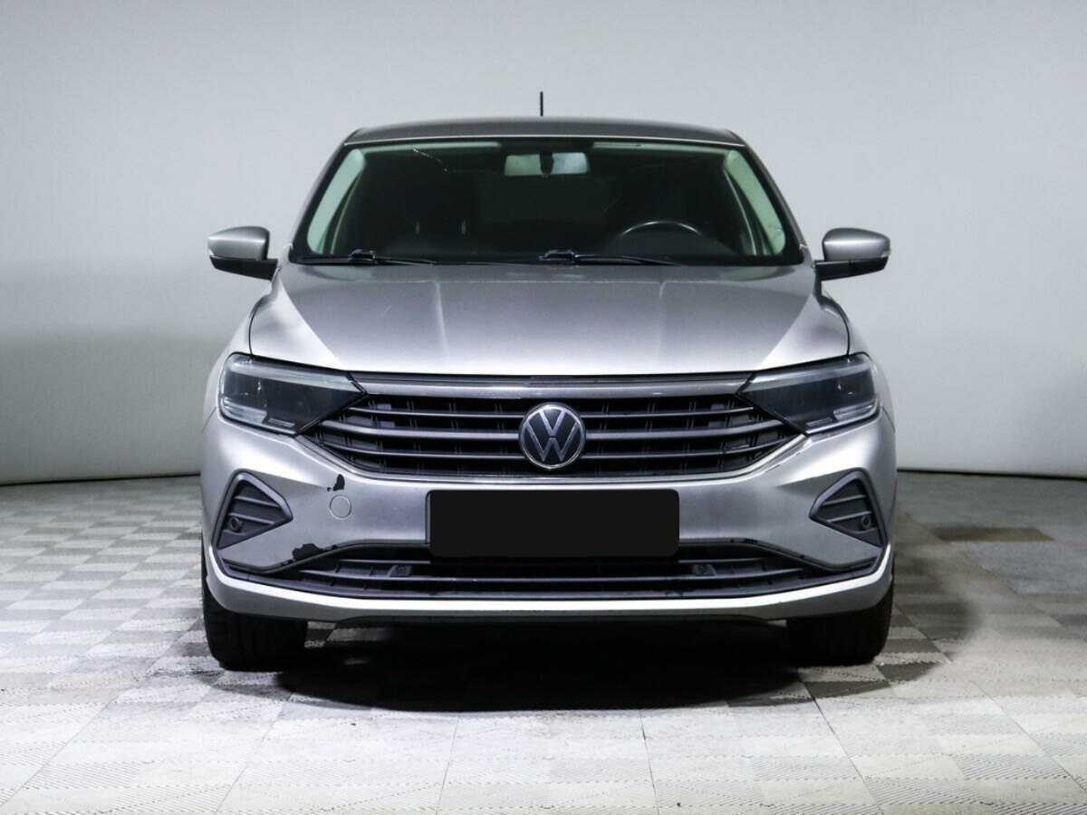 Купить Volkswagen Polo, 2021, 93 500 км.. Фото: #1