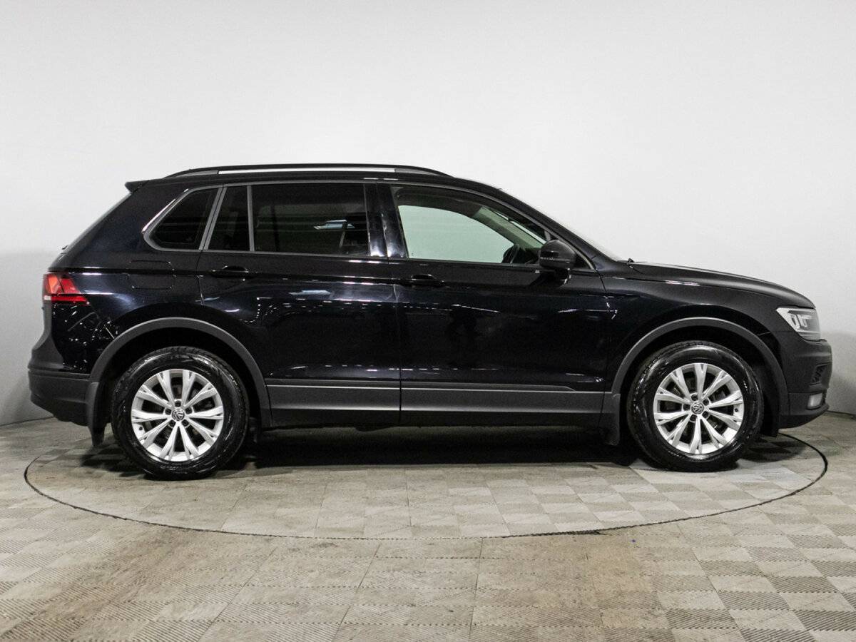 Купить Volkswagen Tiguan, 2020, 115 856 км.. Фото: #3