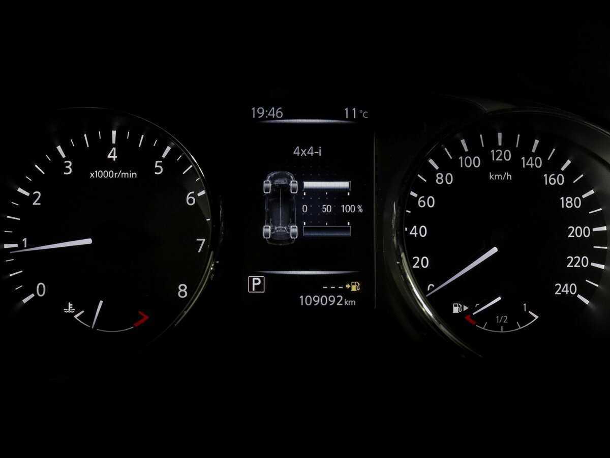 Купить Nissan X-Trail, 2019, 108 750 км.. Фото: #7