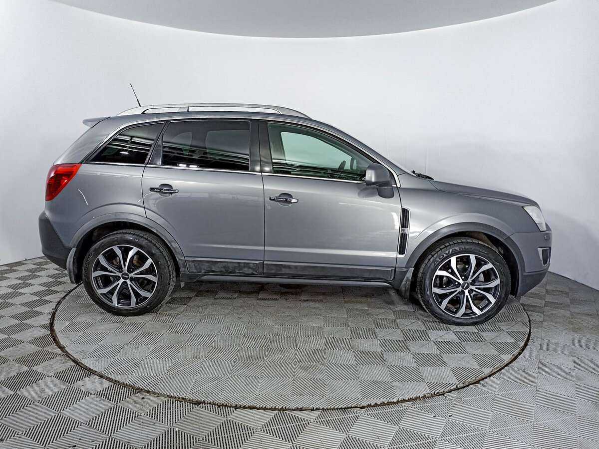 Купить Opel Antara, 2012, 133 856 км.. Фото: #3