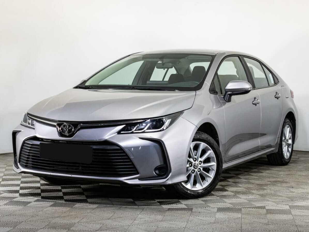 Купить Toyota Corolla, 2020, 12 000 км.. Фото: #0