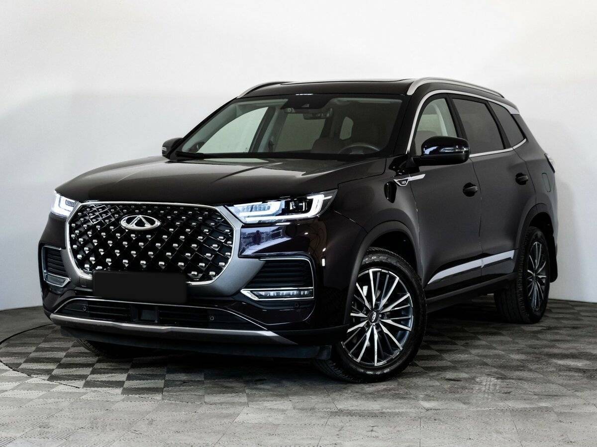 Купить Chery Tiggo 8 Pro Max, 2023, 90 500 км.. Посмотреть фото