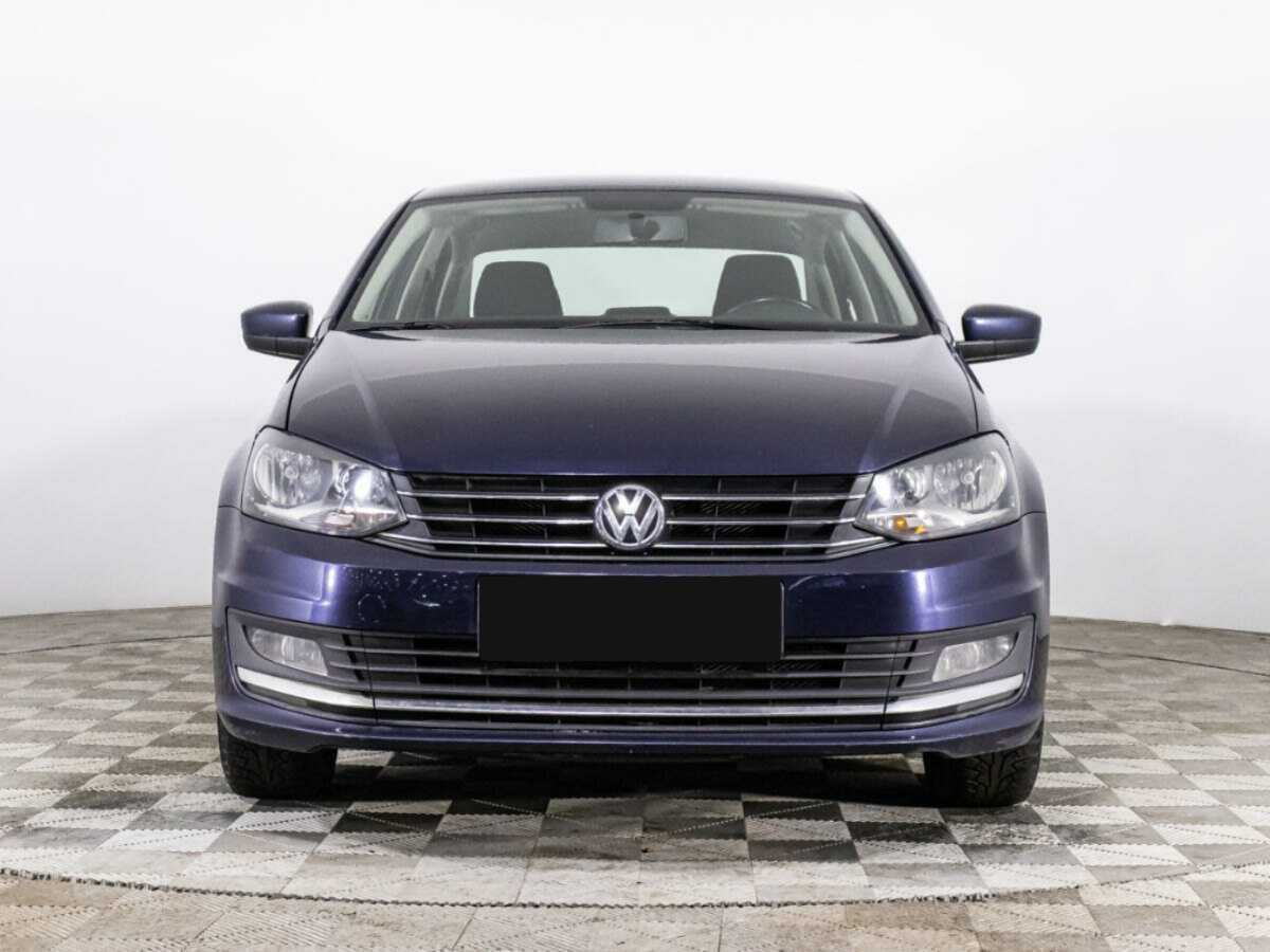 Купить Volkswagen Polo, 2017, 163 256 км.. Фото: #1