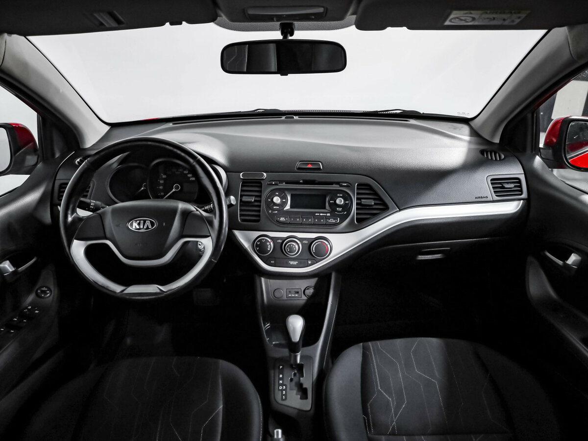 Купить Kia Picanto, 2014, 94 914 км.. Фото: #7