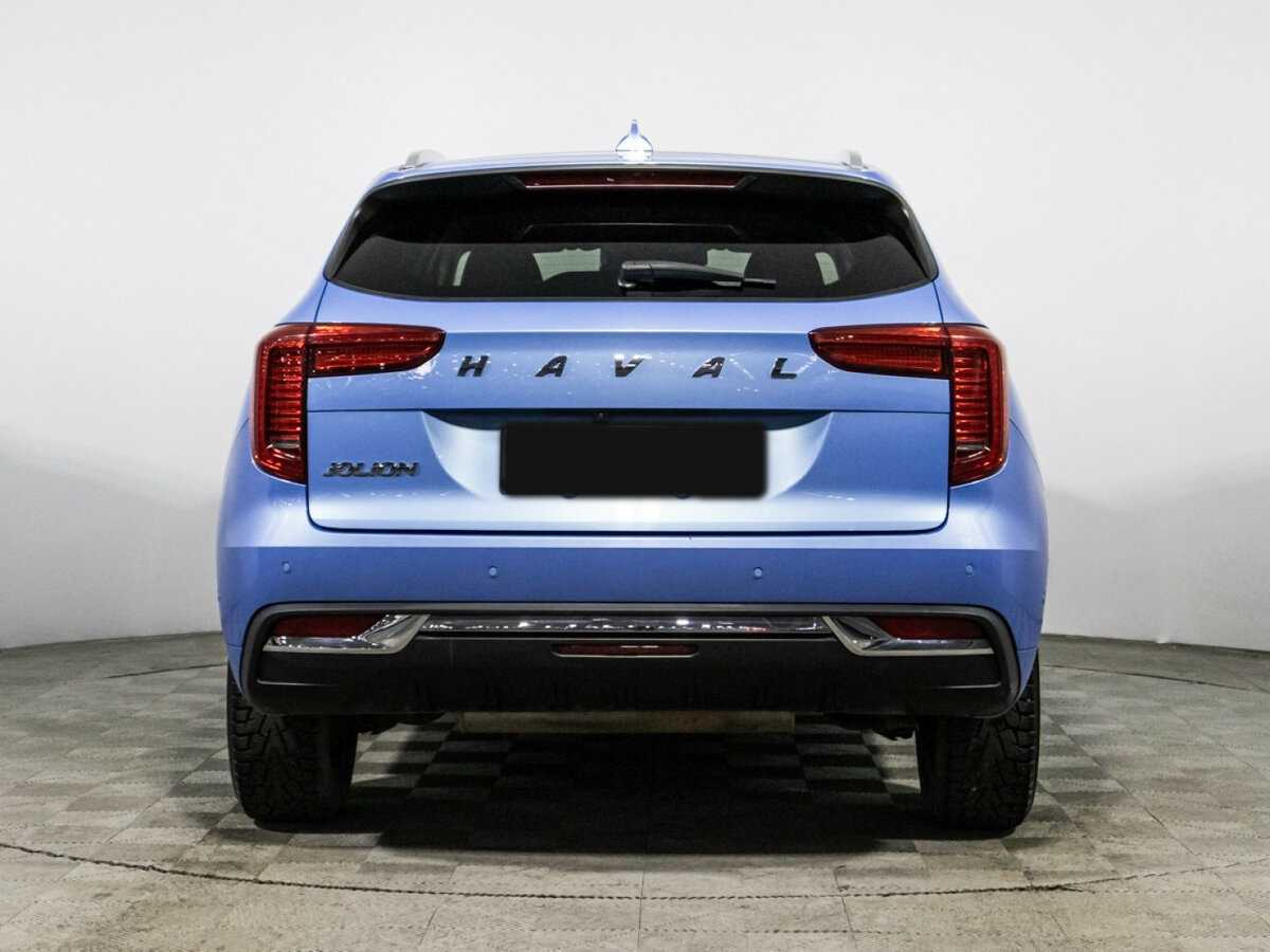 Купить Haval Jolion, 2022, 58 259 км.. Фото: #5