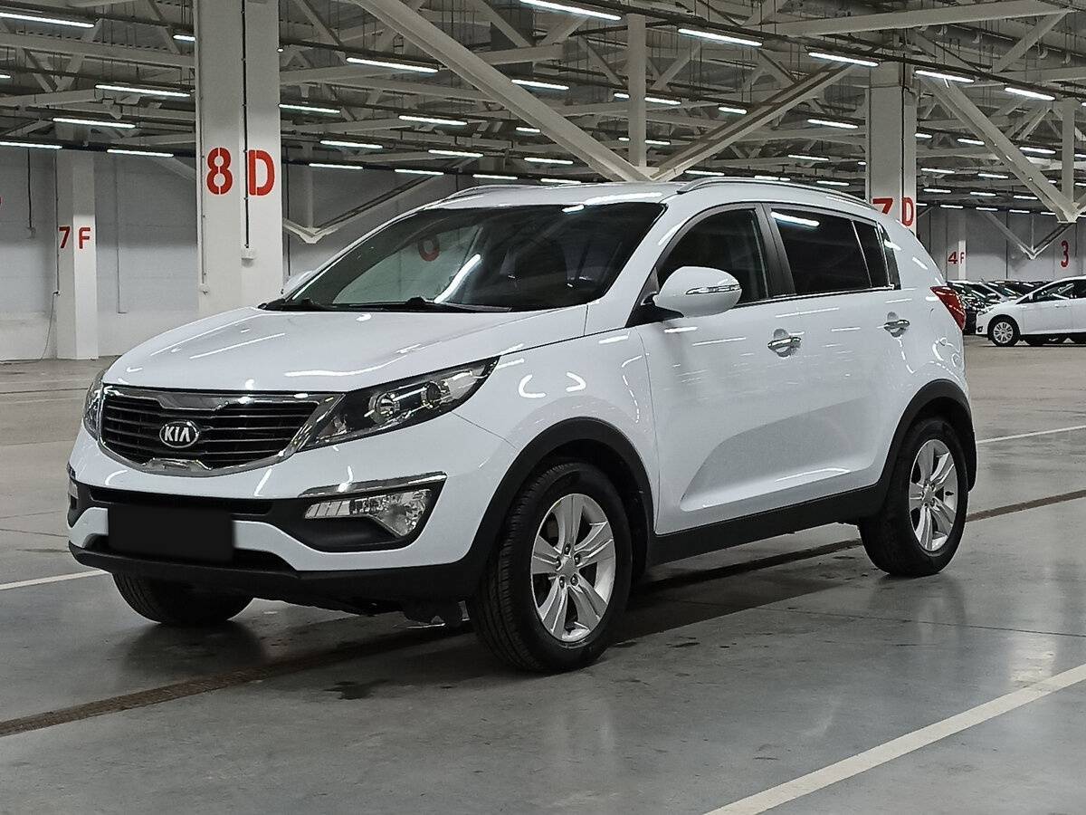 Купить Kia Sportage, 2013, 104 203 км.. Посмотреть фото