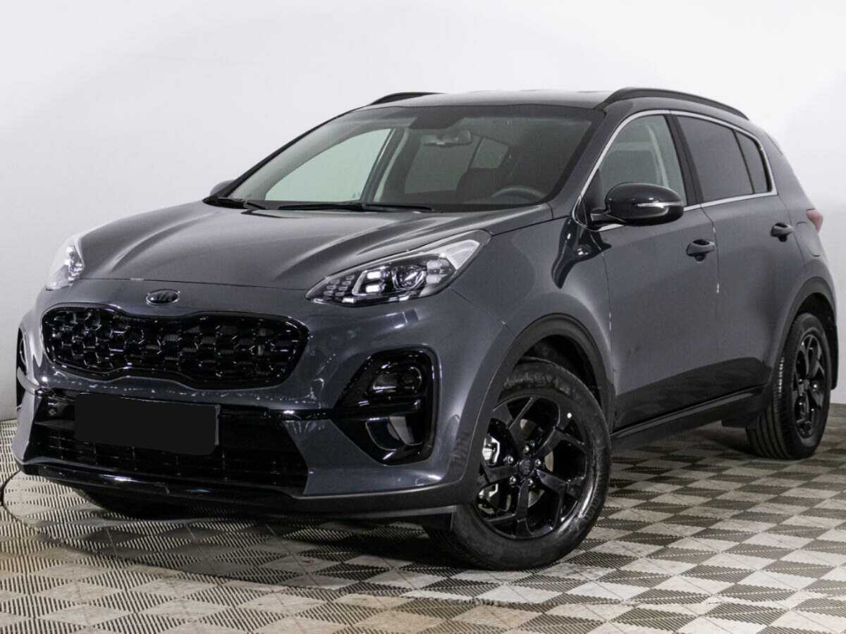 Купить Kia Sportage, 2021, 20 859 км.. Фото: #0