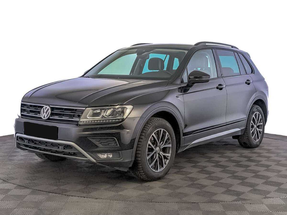 Купить Volkswagen Tiguan, 2019, 139 692 км.. Фото: #0