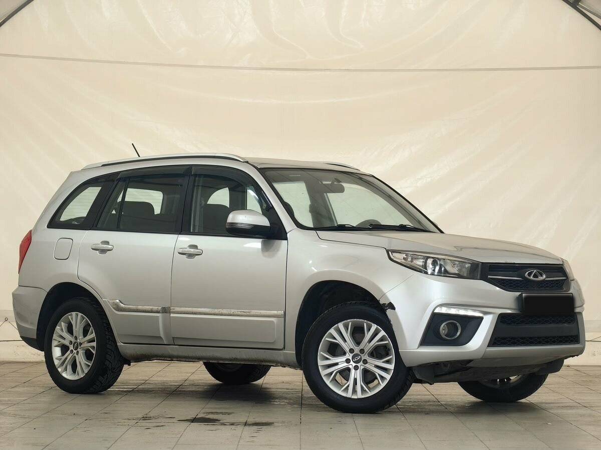 Купить Chery Tiggo 3, 2019, 113 500 км.. Фото: #2