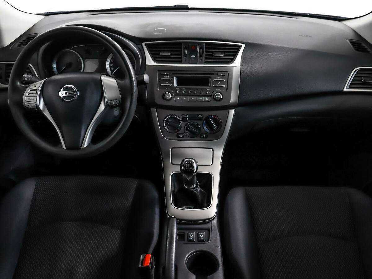 Купить Nissan Sentra, 2014, 125 789 км.. Фото: #8