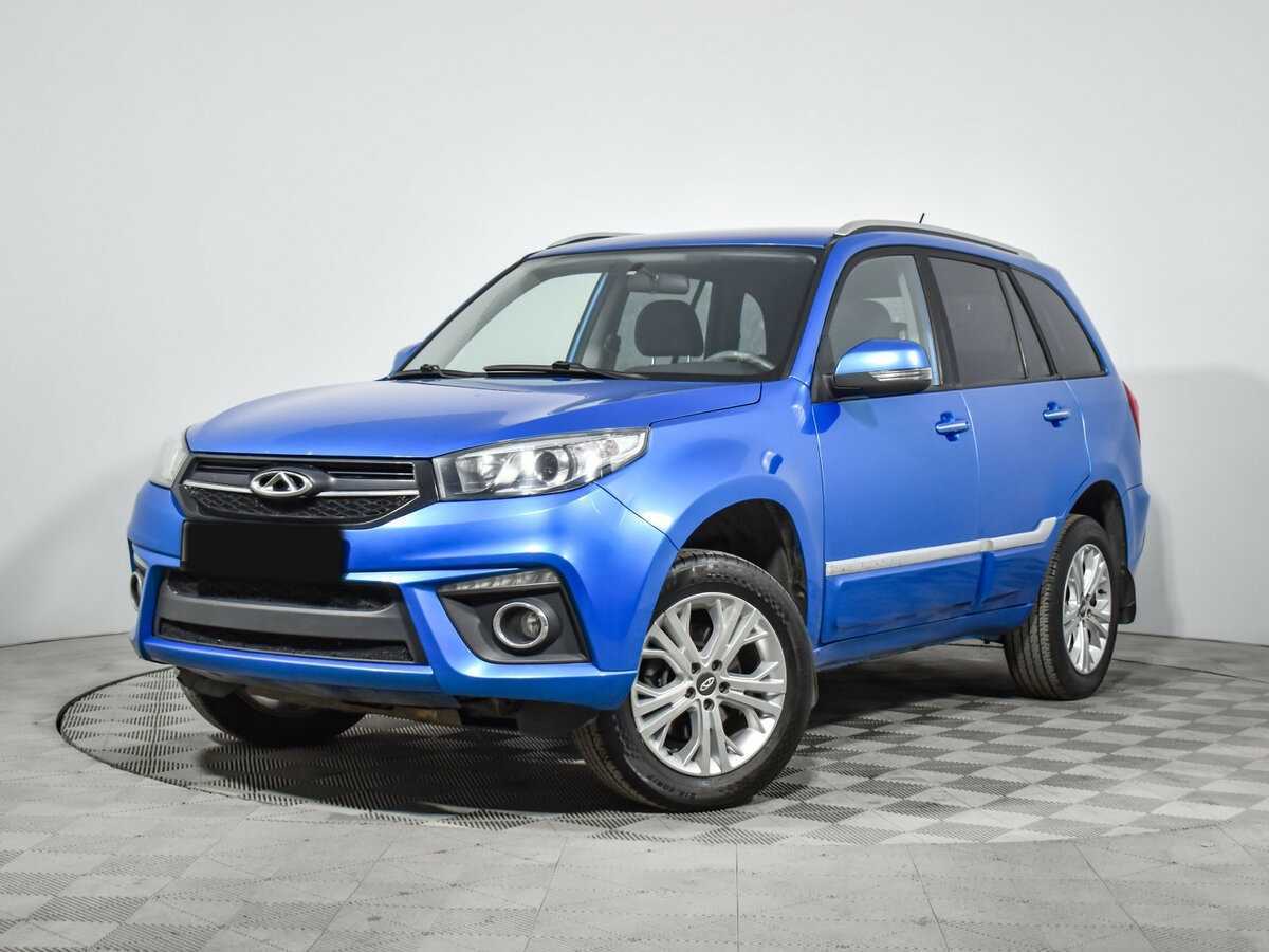Купить Chery Tiggo 3, 2019, 99 801 км.. Фото: #0