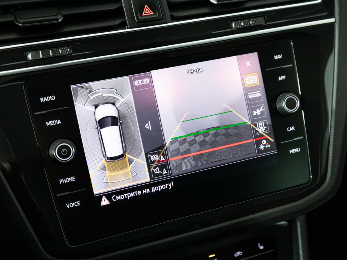 Купить Volkswagen Tiguan, 2020, 77 444 км.. Фото: #12