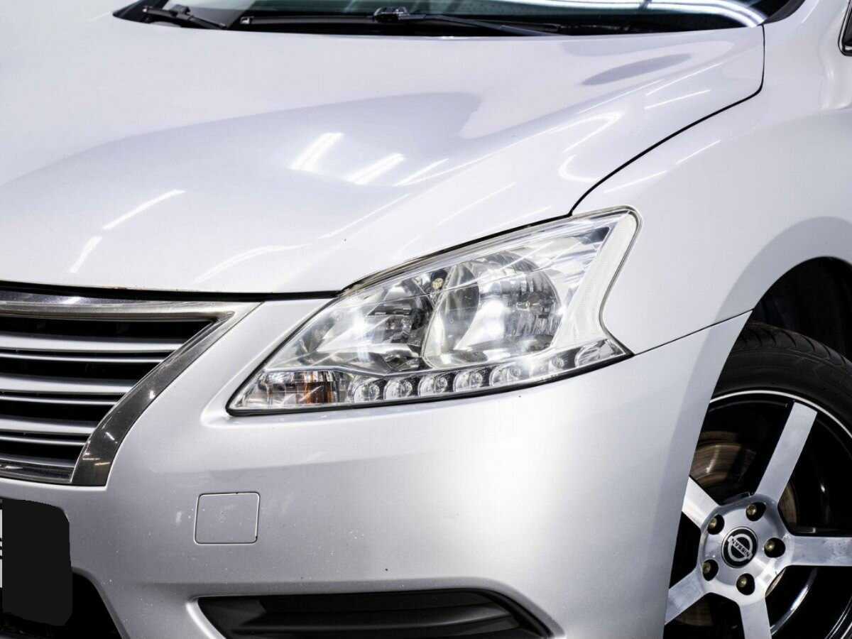Купить Nissan Sentra, 2015, 230 424 км.. Фото: #6