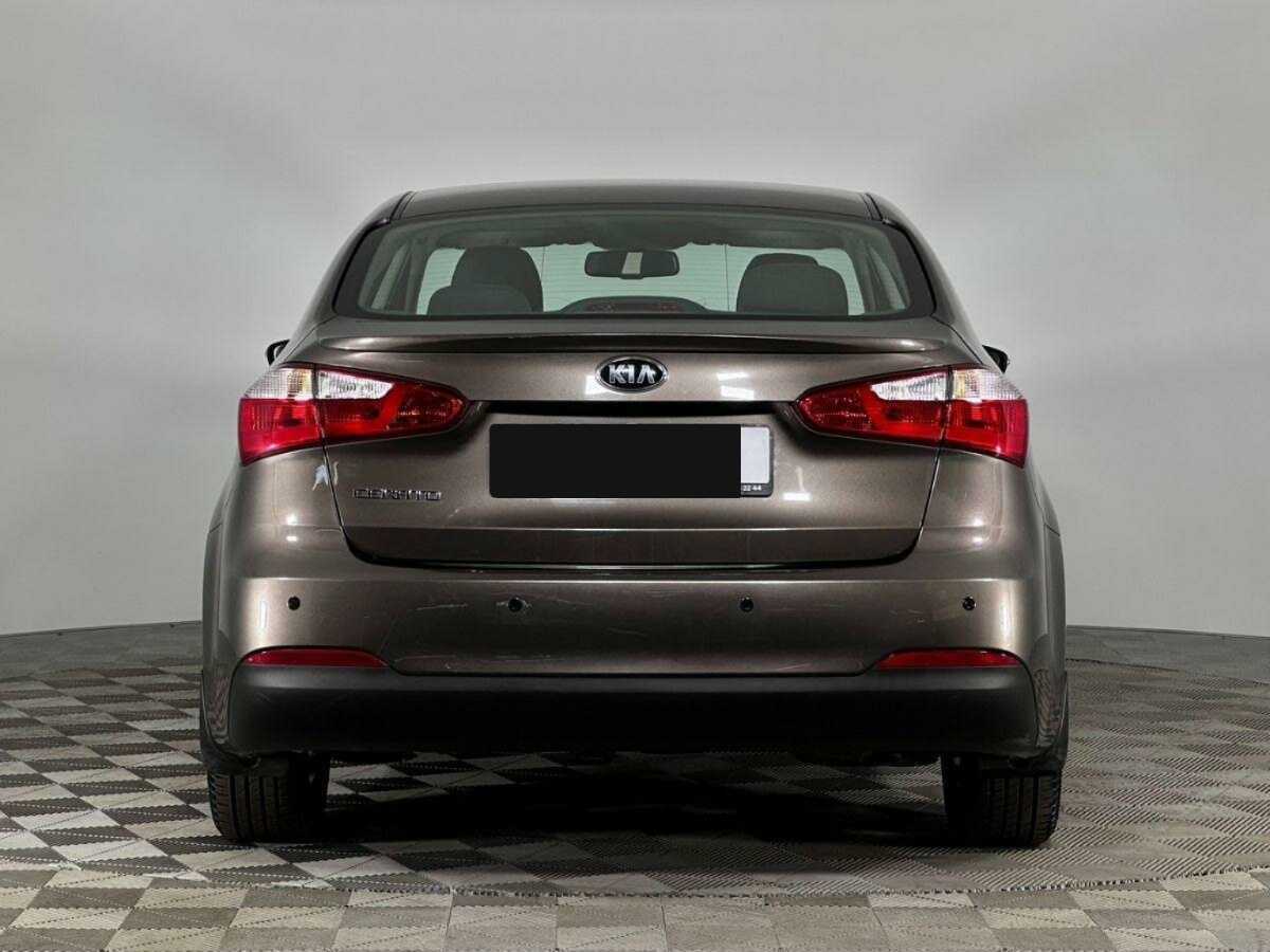 Купить Kia Cerato, 2014, 90 371 км.. Фото: #3