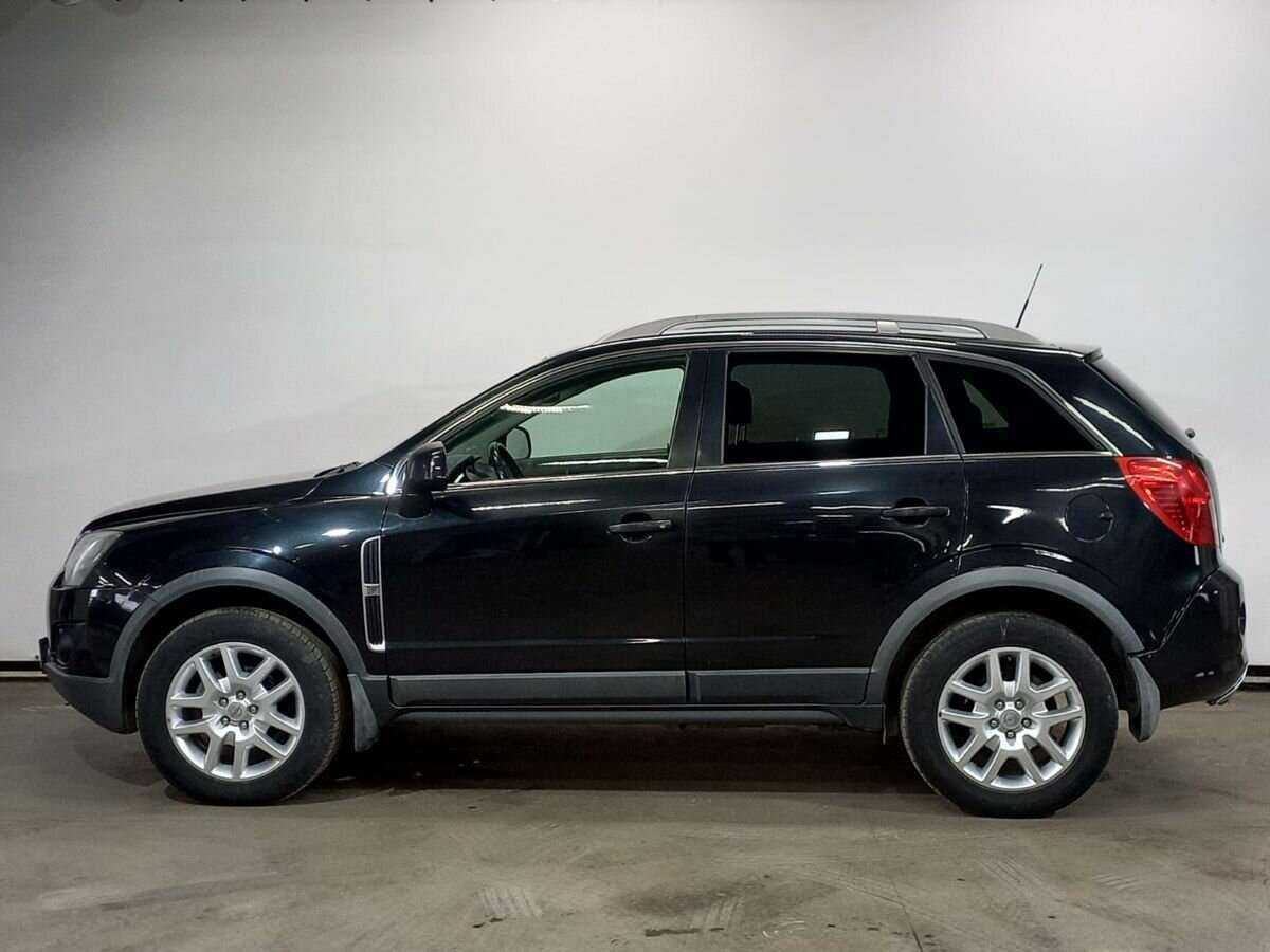 Купить Opel Antara, 2012, 155 953 км.. Фото: #7