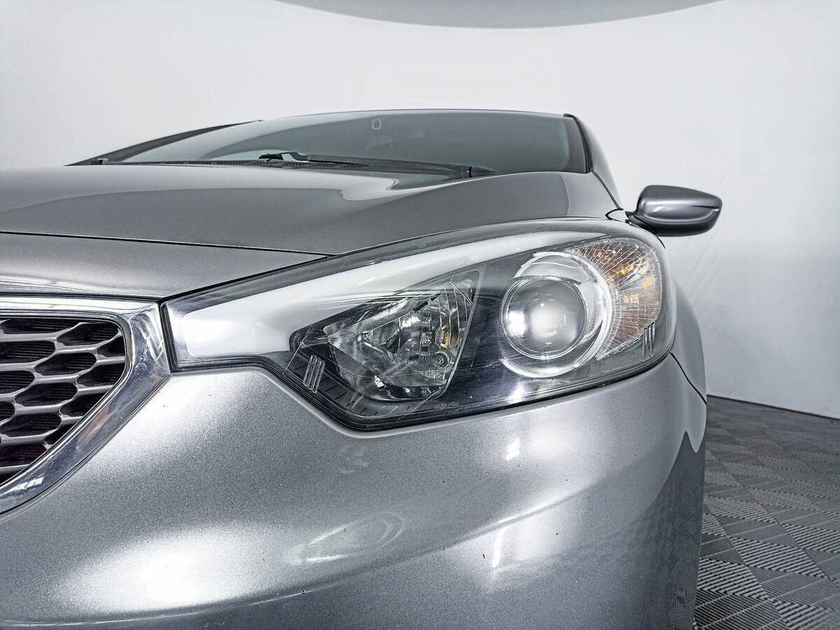 Купить Kia Cerato, 2014, 145 561 км.. Фото: #14