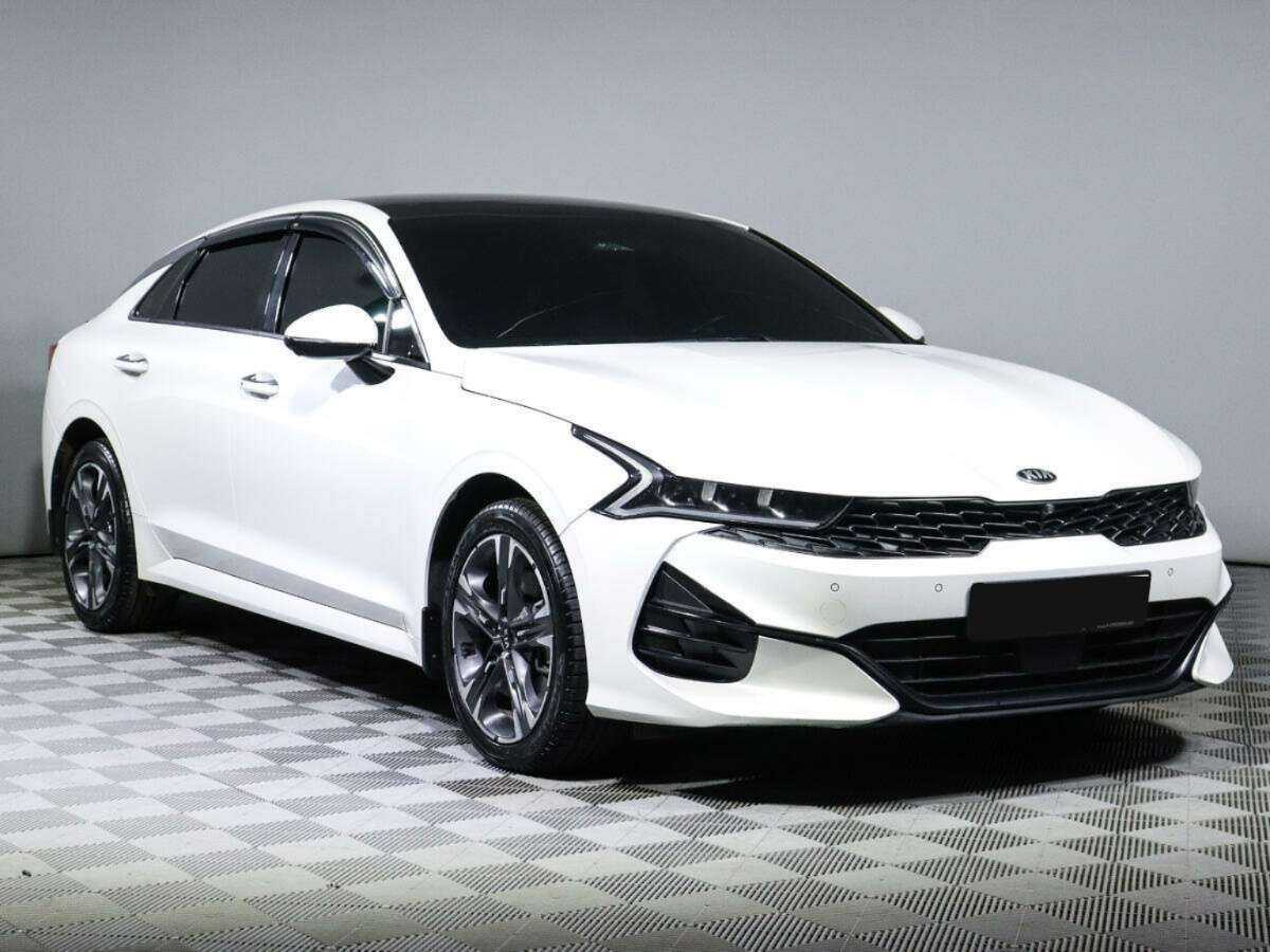 Купить Kia K5, 2020, 62 832 км.. Фото: #2