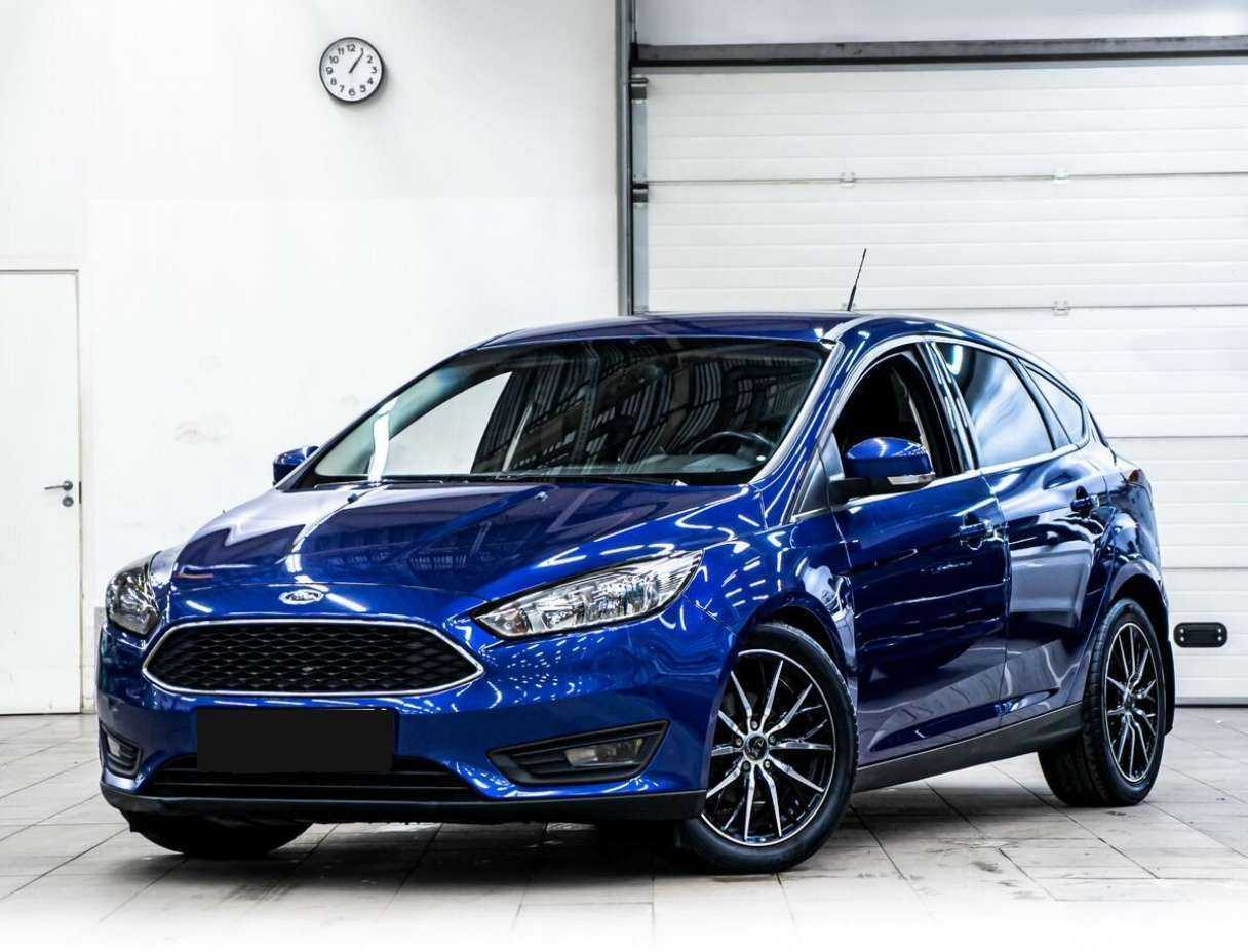 Купить Ford Focus, 2017, 85 000 км.. Фото: #0