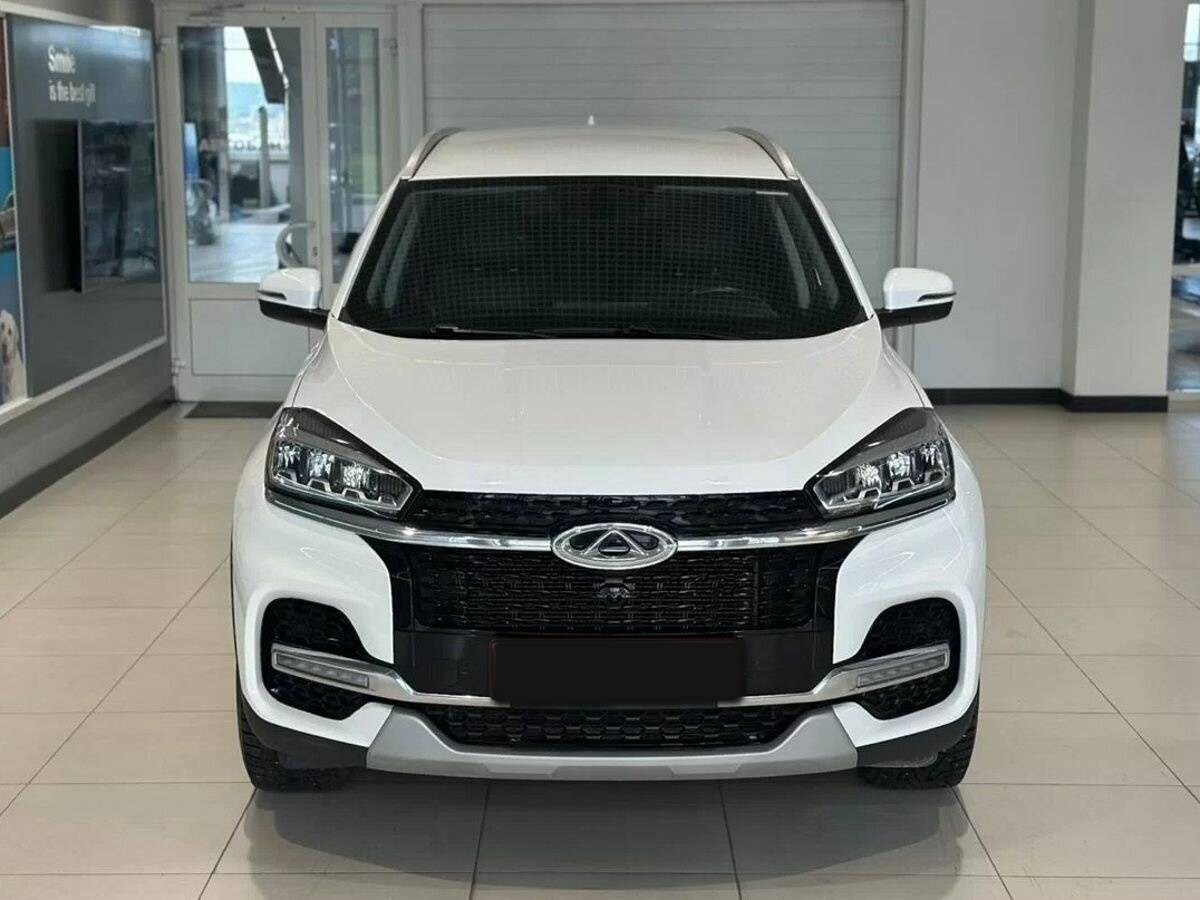 Купить Chery Tiggo 8, 2021, 53 960 км.. Фото: #1