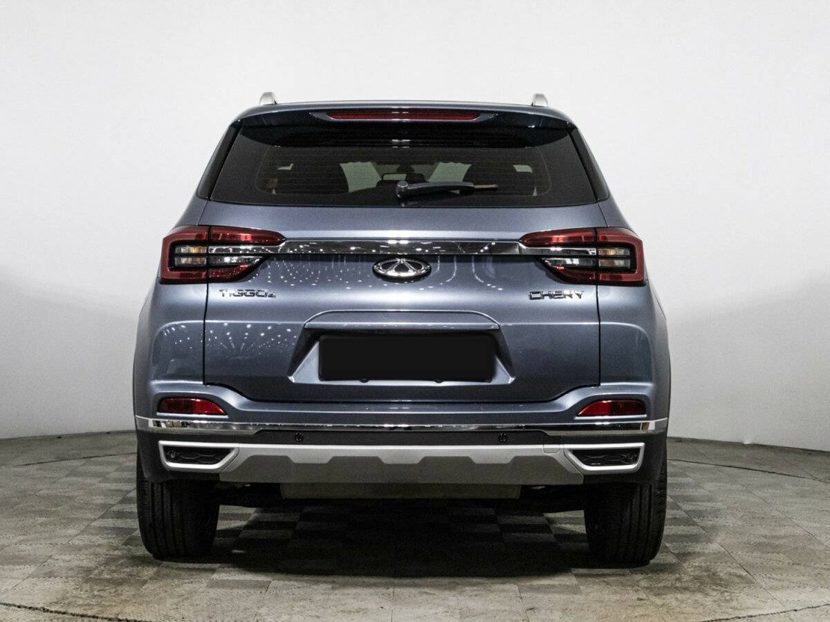 Купить Chery Tiggo 4, 2021, 48 122 км.. Фото: #5