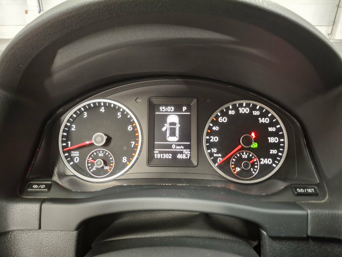 Купить Volkswagen Tiguan, 2014, 191 304 км.. Фото: #12