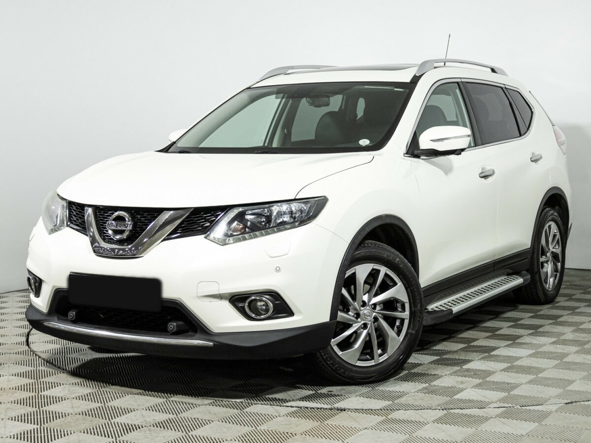 Купить Nissan X-Trail, 2016, 99 342 км.. Фото: #0