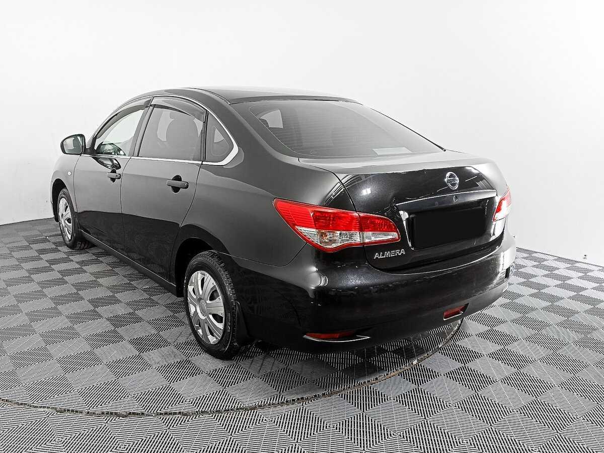 Купить Nissan Almera, 2016, 28 552 км.. Фото: #6