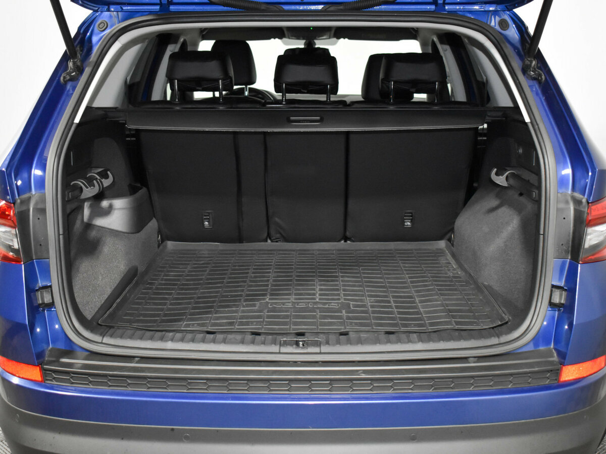Купить Skoda Kodiaq, 2019, 80 100 км.. Фото: #18