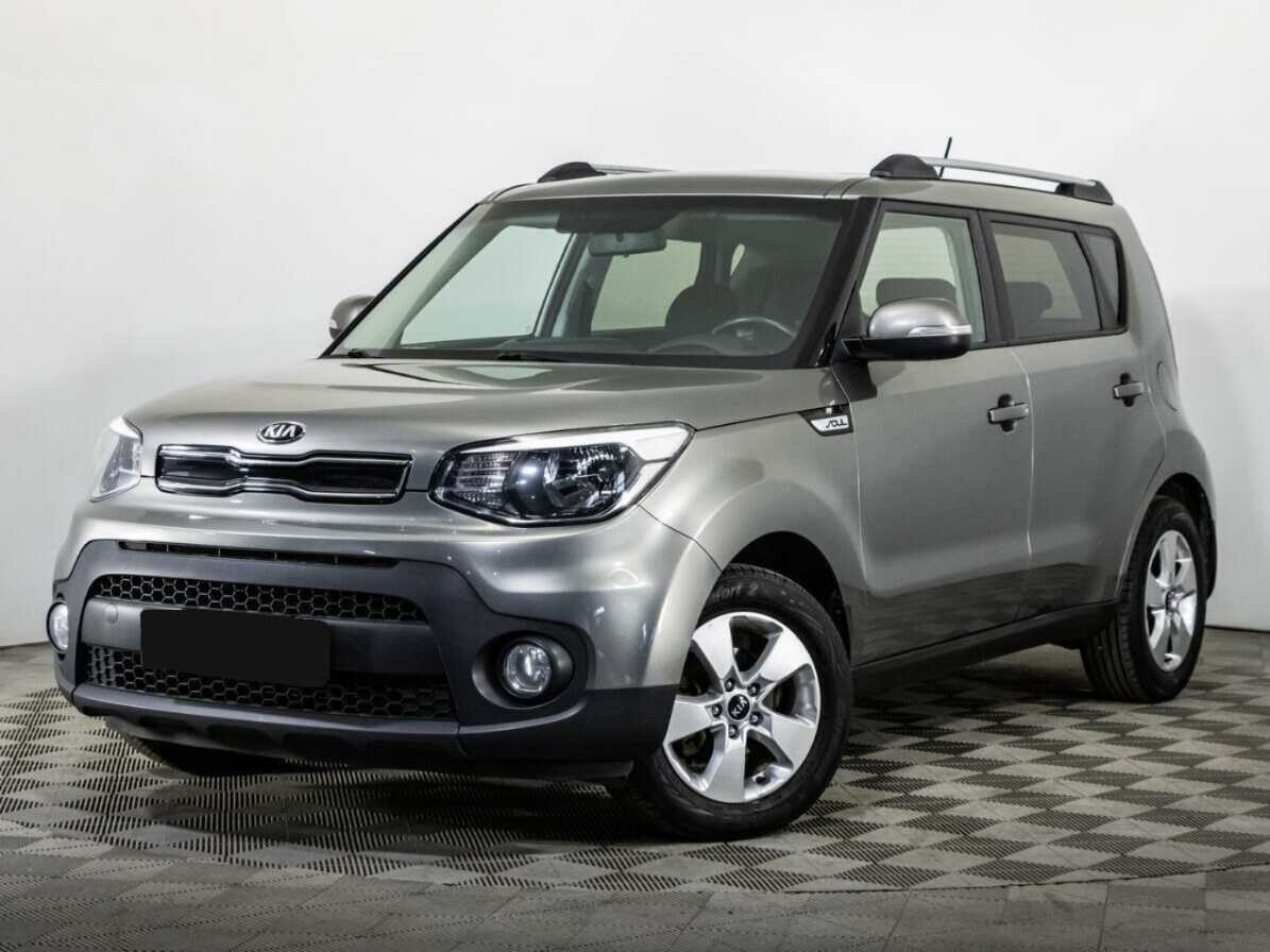 Купить Kia Soul, 2019, 83 335 км.. Фото: #0