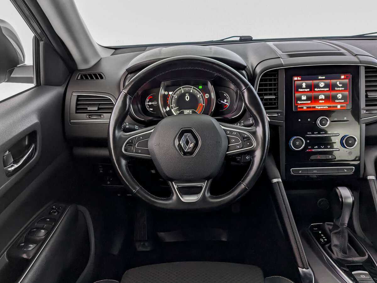 Купить Renault Koleos, 2018, 137 043 км.. Фото: #16