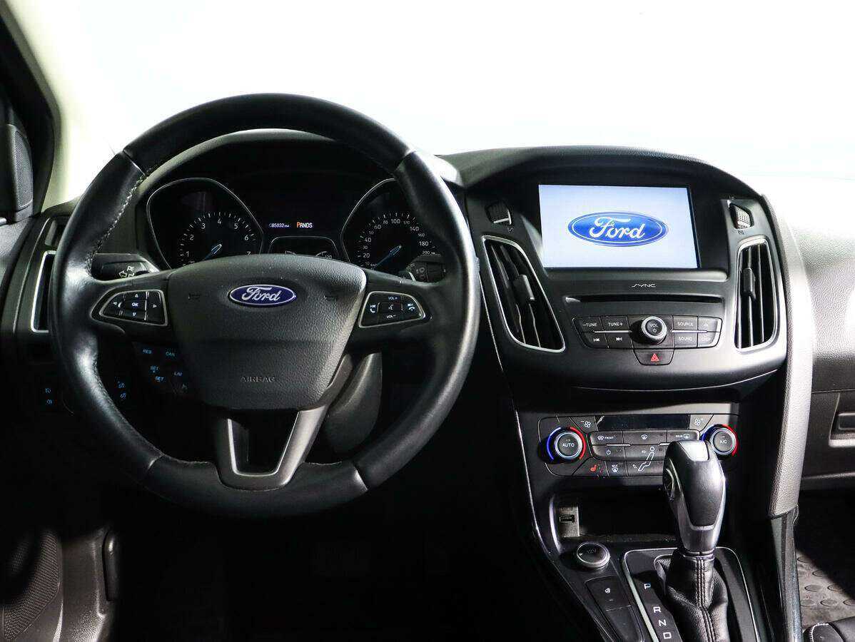 Купить Ford Focus, 2017, 85 031 км.. Фото: #10