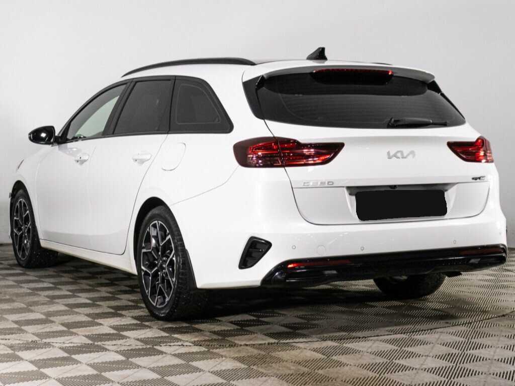 Купить Kia Ceed, 2021, 88 952 км.. Фото: #5