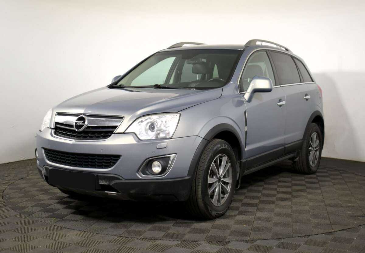 Купить Opel Antara, 2013, 212 000 км.. Фото: #0