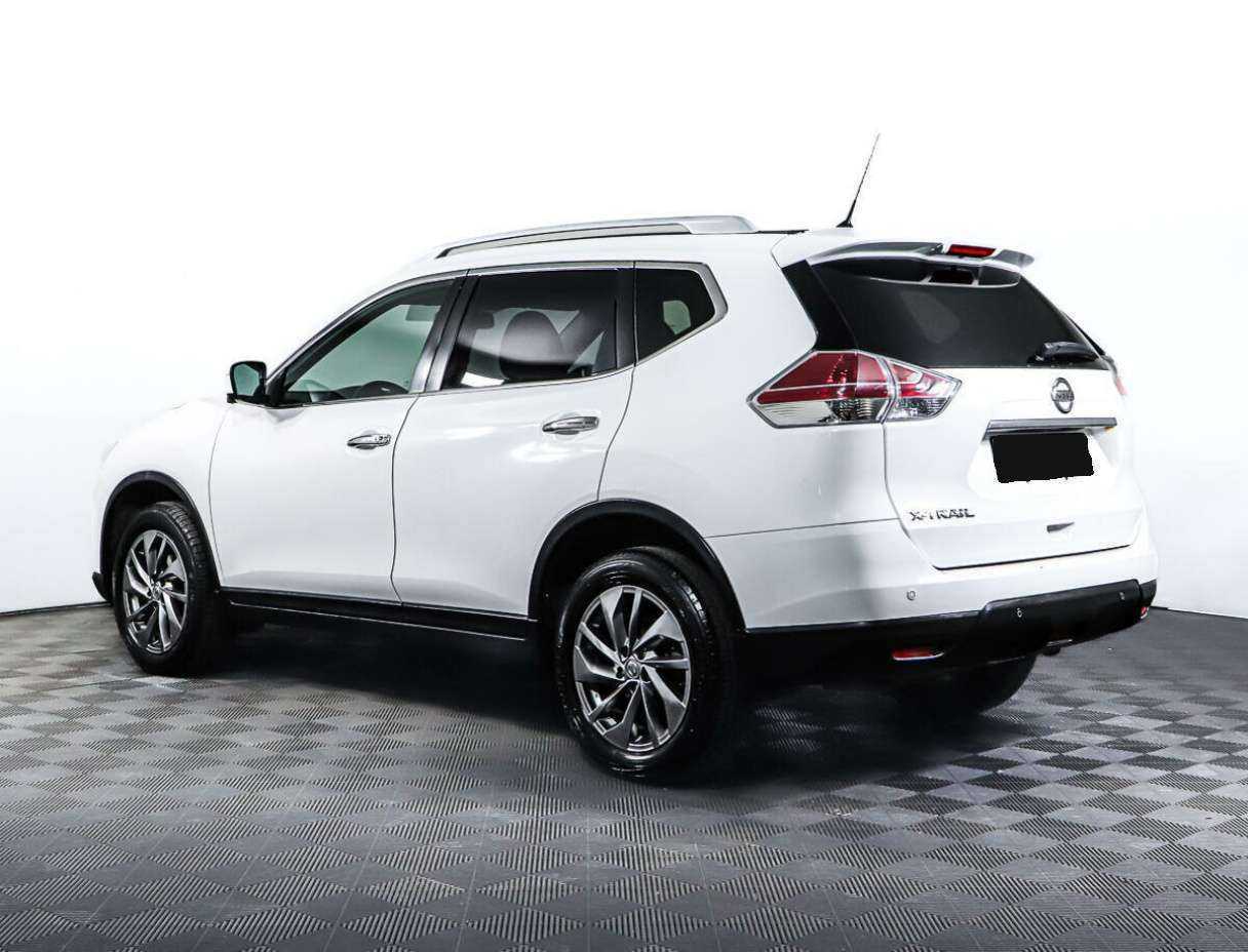 Купить Nissan X-Trail, 2015, 197 652 км.. Фото: #6