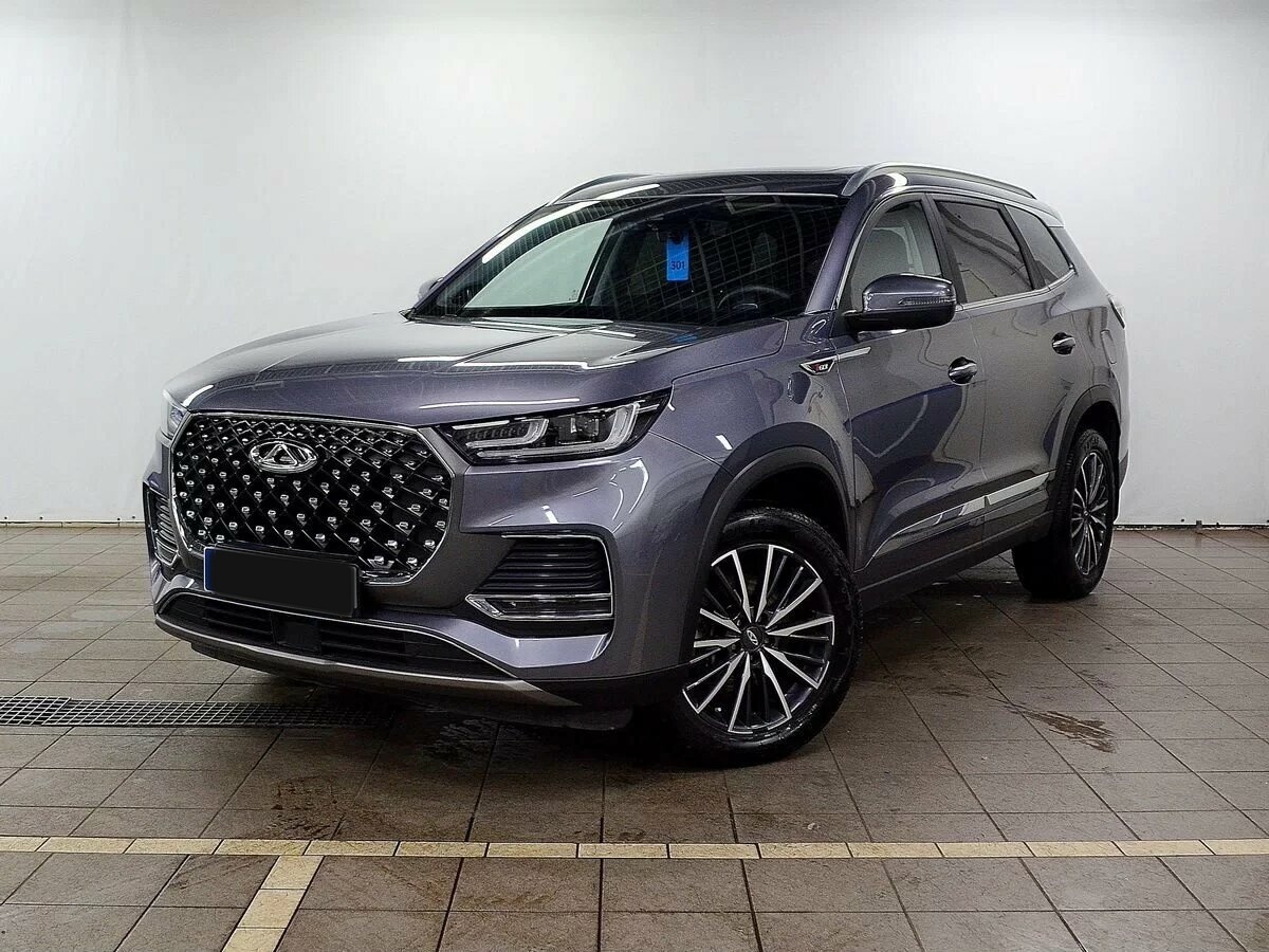 Купить Chery Tiggo 8 Pro Max, 2022, 40 500 км.. Посмотреть фото