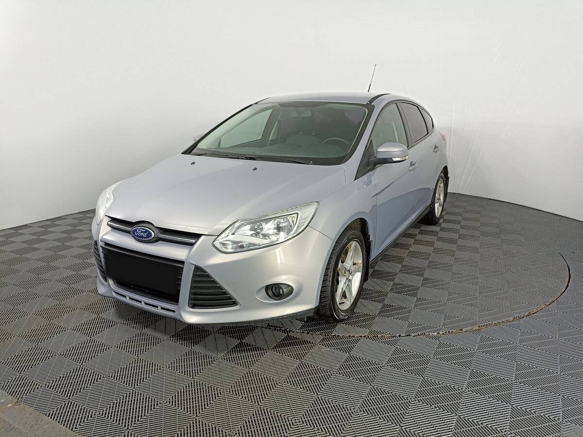 Купить Ford Focus, 2013, 194 515 км.. Посмотреть фото