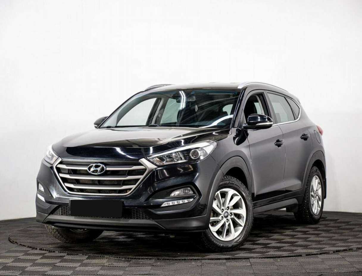 Купить Hyundai Tucson, 2018, 116 000 км.. Фото: #0