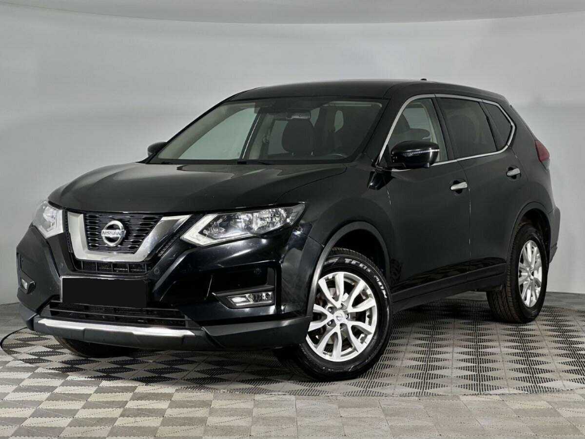 Купить Nissan X-Trail, 2018, 139 870 км.. Фото: #0