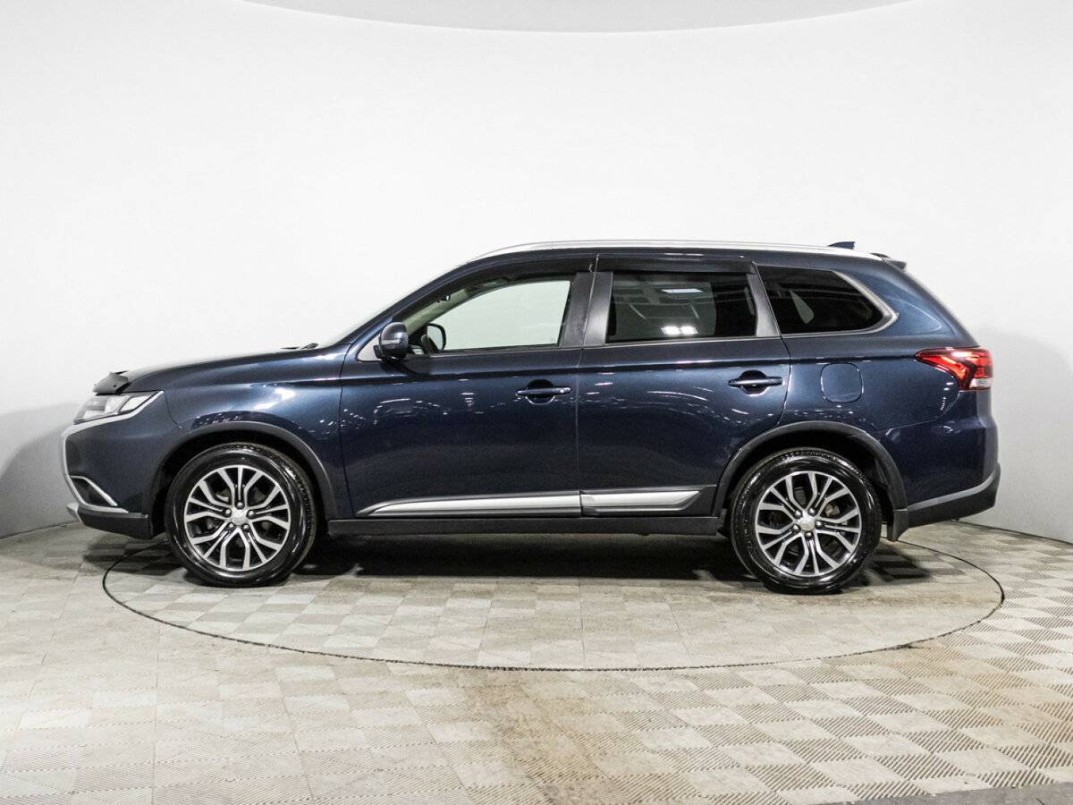 Купить Mitsubishi Outlander, 2018, 88 790 км.. Фото: #7