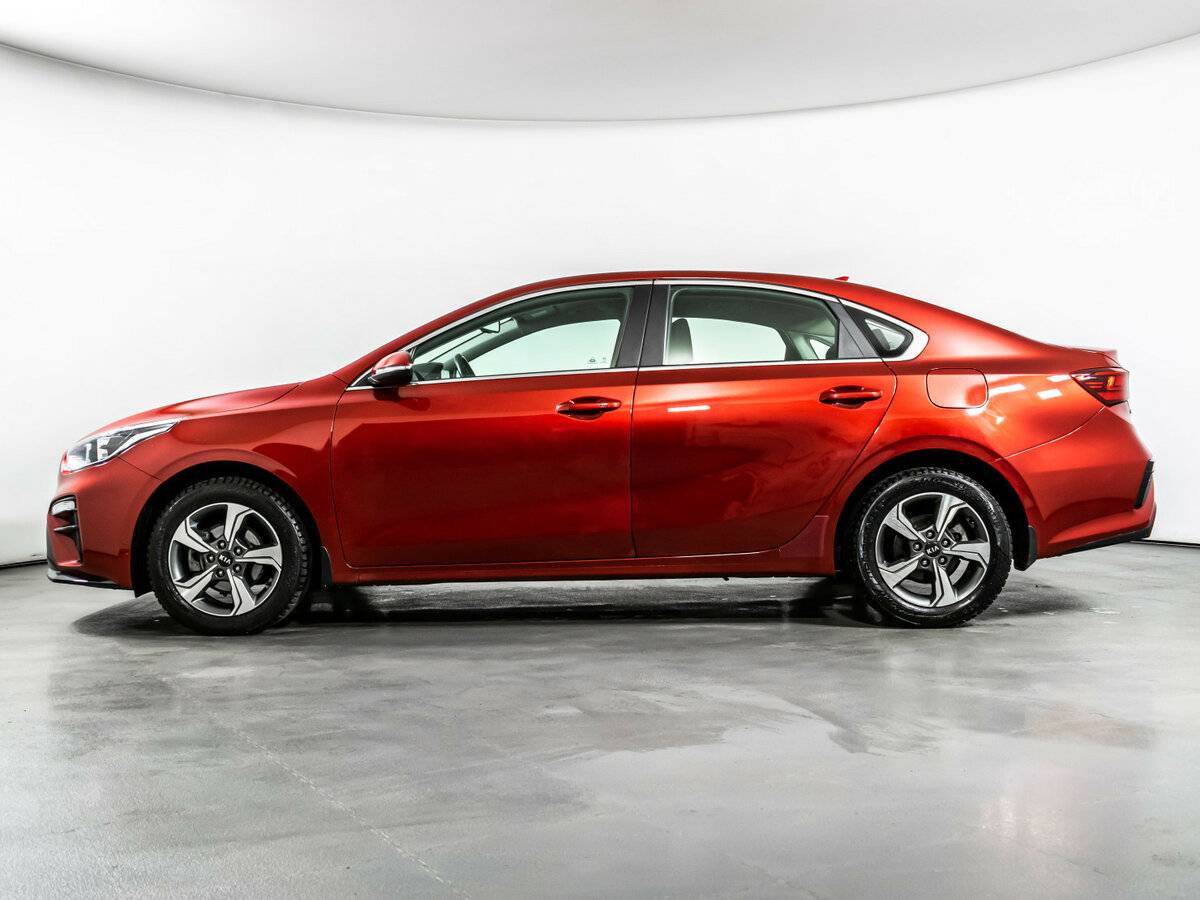 Купить Kia Cerato, 2021, 91 000 км.. Фото: #7