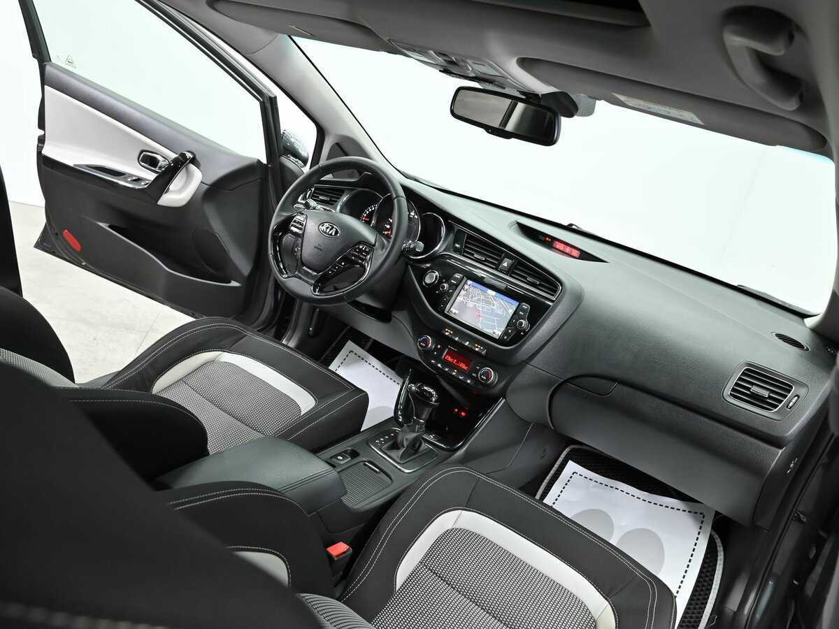 Купить Kia Ceed, 2016, 154 000 км.. Фото: #5