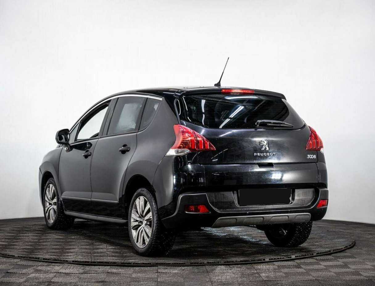 Купить Peugeot 3008, 2014, 239 694 км.. Фото: #5