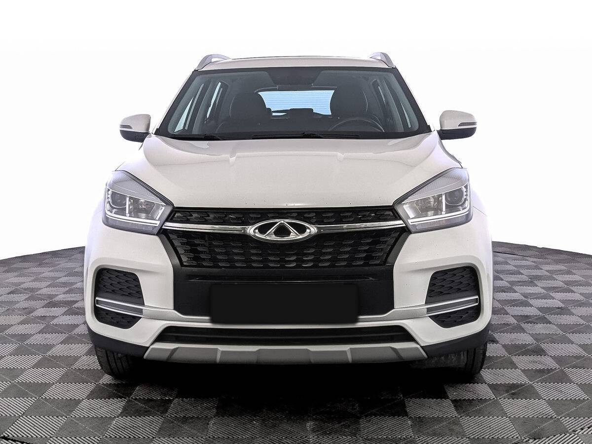 Купить Chery Tiggo 4, 2022, 81 669 км.. Фото: #1