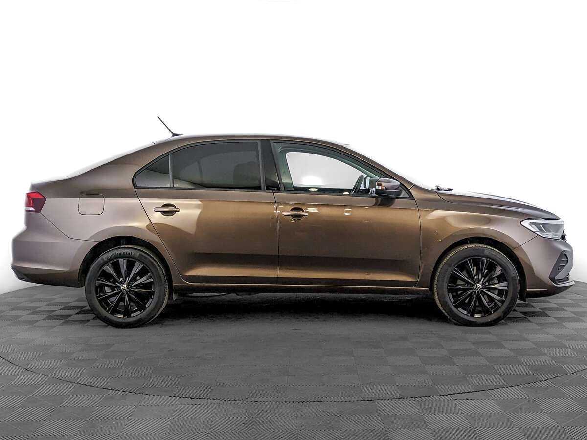 Купить Volkswagen Polo, 2021, 19 527 км.. Фото: #3