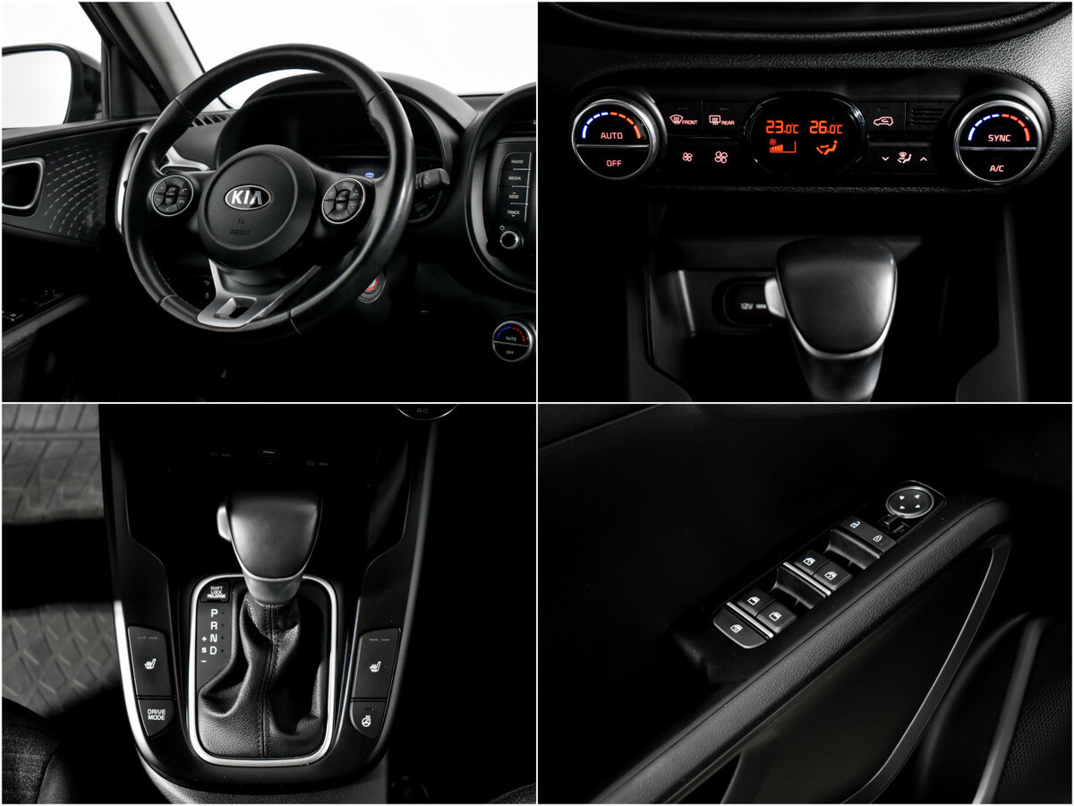 Купить Kia Soul, 2020, 64 000 км.. Фото: #14