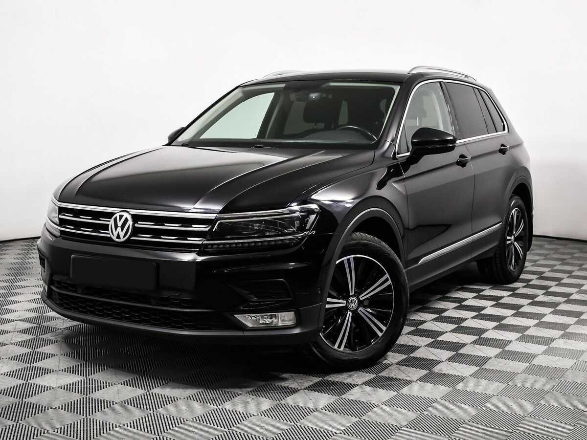 Купить Volkswagen Tiguan, 2017, 104 480 км.. Фото: #0