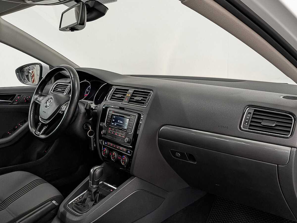 Купить Volkswagen Jetta, 2016, 51 400 км.. Фото: #12