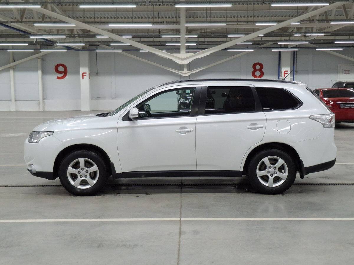 Купить Mitsubishi Outlander, 2013, 206 336 км.. Фото: #7