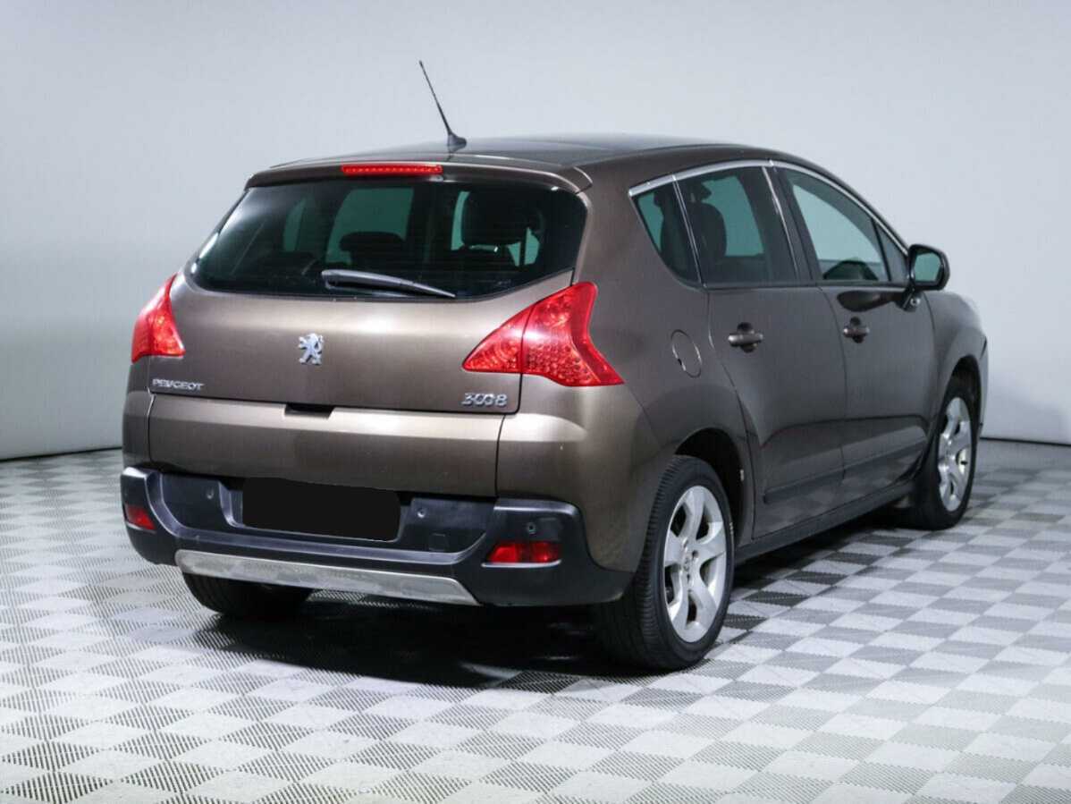 Купить Peugeot 3008, 2013, 145 570 км.. Фото: #4