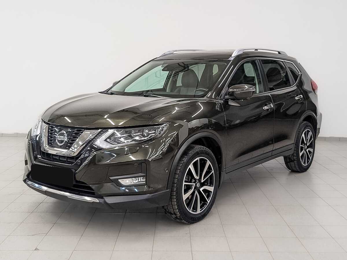 Купить Nissan X-Trail, 2022, 57 995 км.. Фото: #0